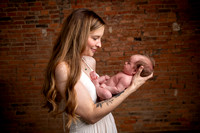 Mackenzie Goodhart Newborn